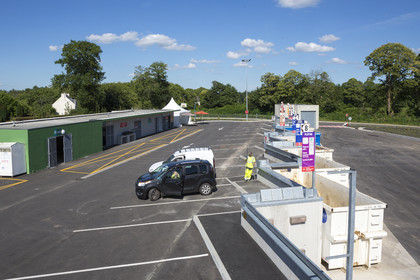 déchetterie Hennebont