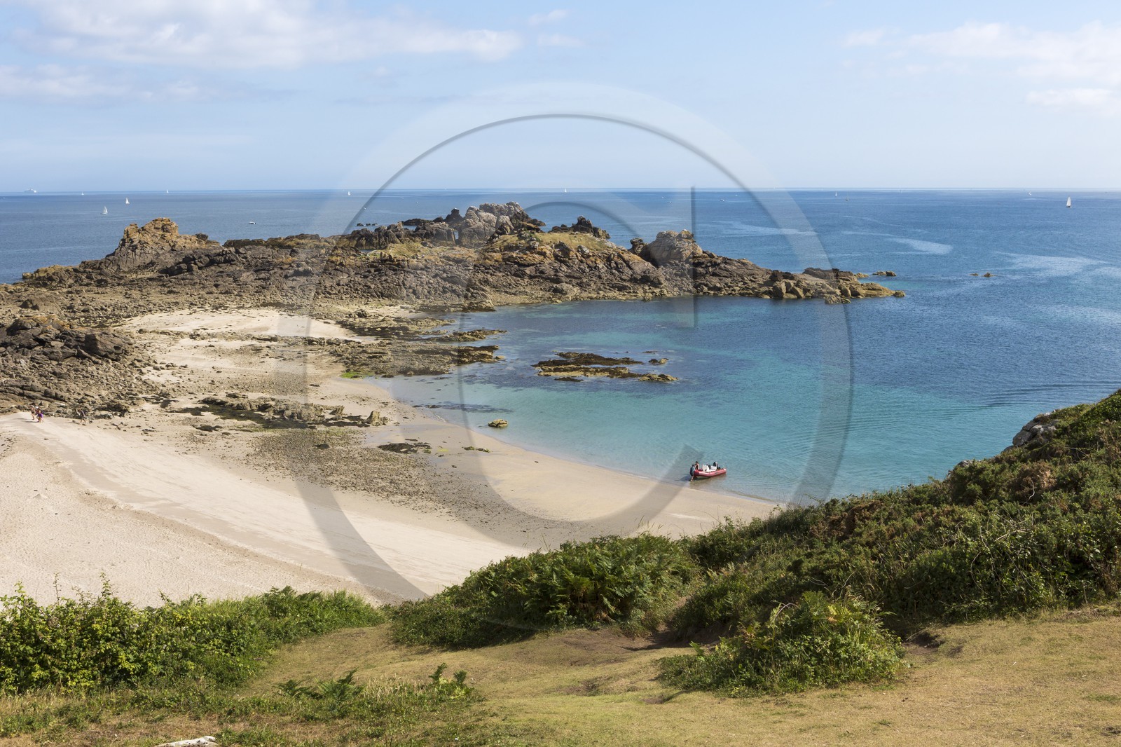 Ile des Ebihens _ Saint-Jacut de la mer
