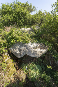 Allée couverte du Net _ Saint-Gildas-de-Rhuys