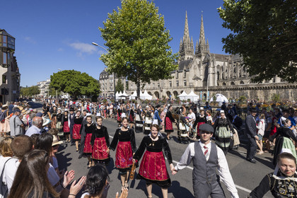 Festival de Cornouaille 2022 _ Quimper