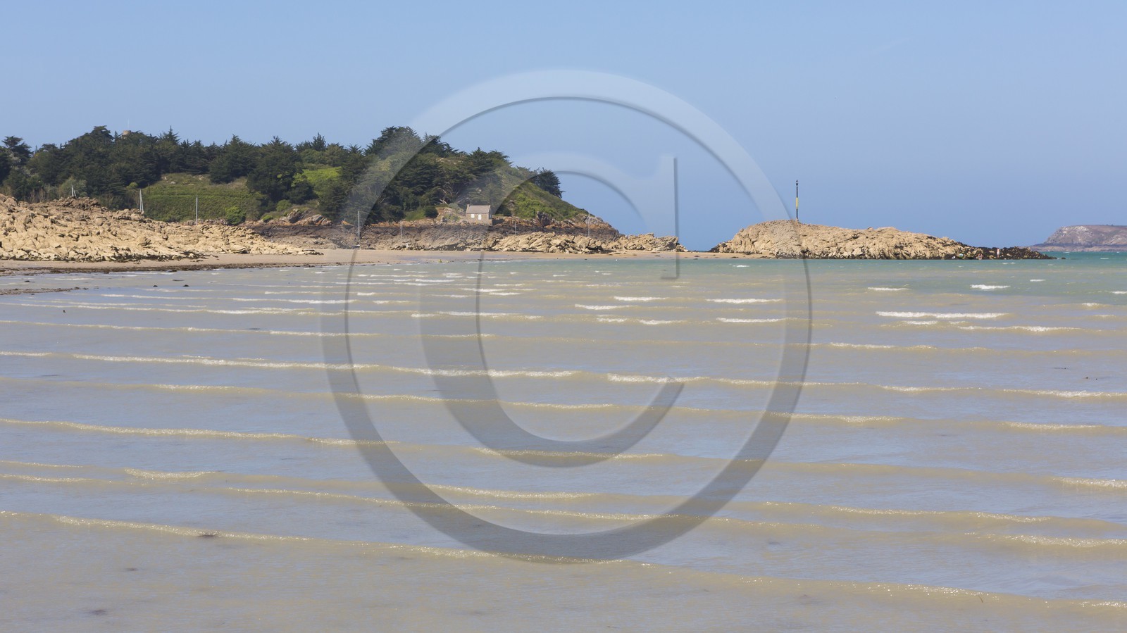 Archipel des Ebihens _ Saint-Jacut de la Mer