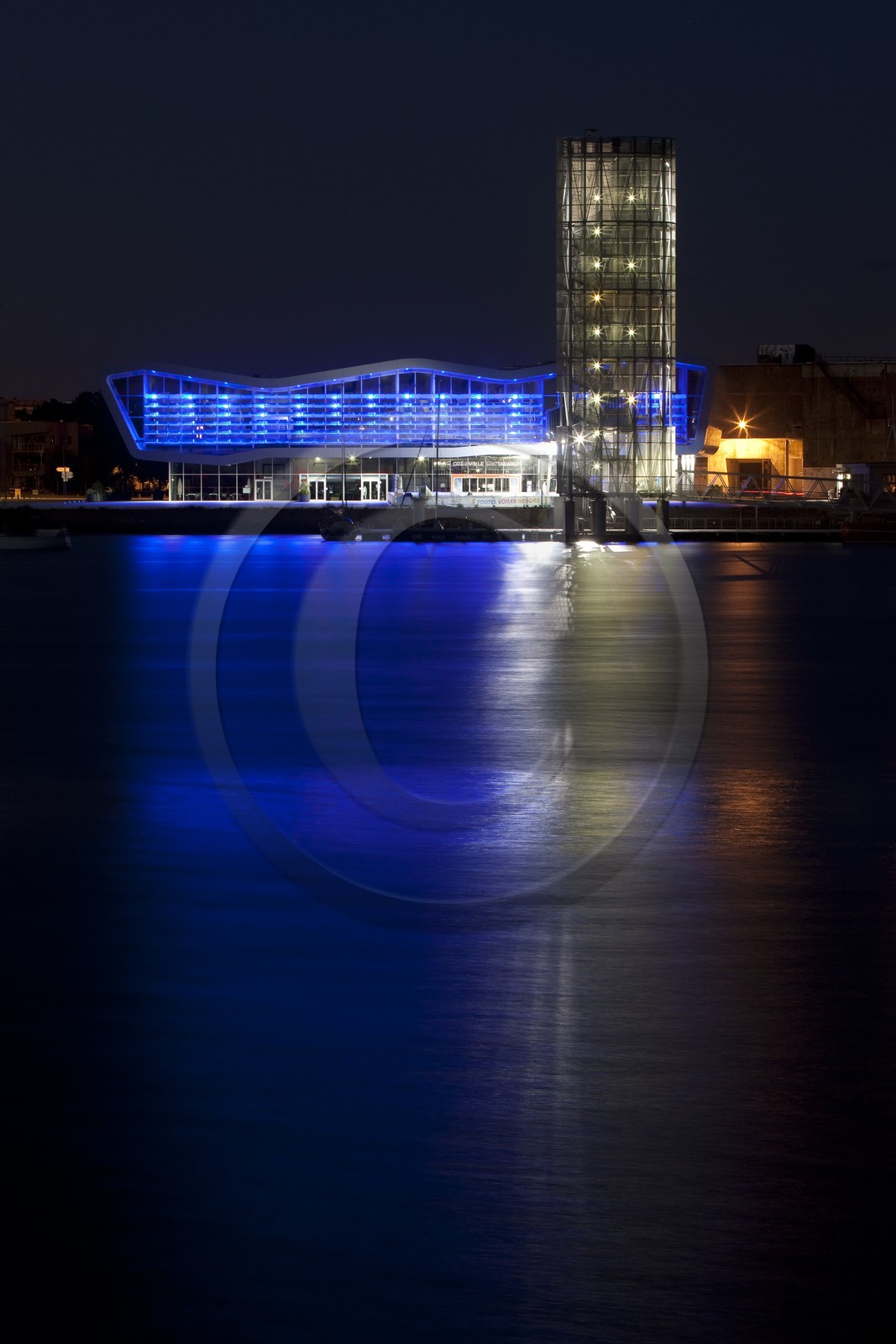 Cite de la voile Eric Tabarly _ Lorient