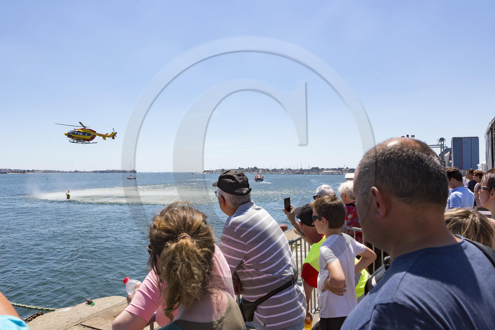 90 ans du port de Keroman à Lorient