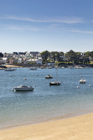 Le port de Sainte-Marine