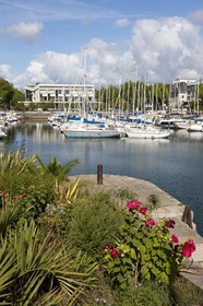 Lorient_Port de plaisance