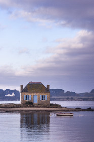 La maison de Nichtarguer à Belz