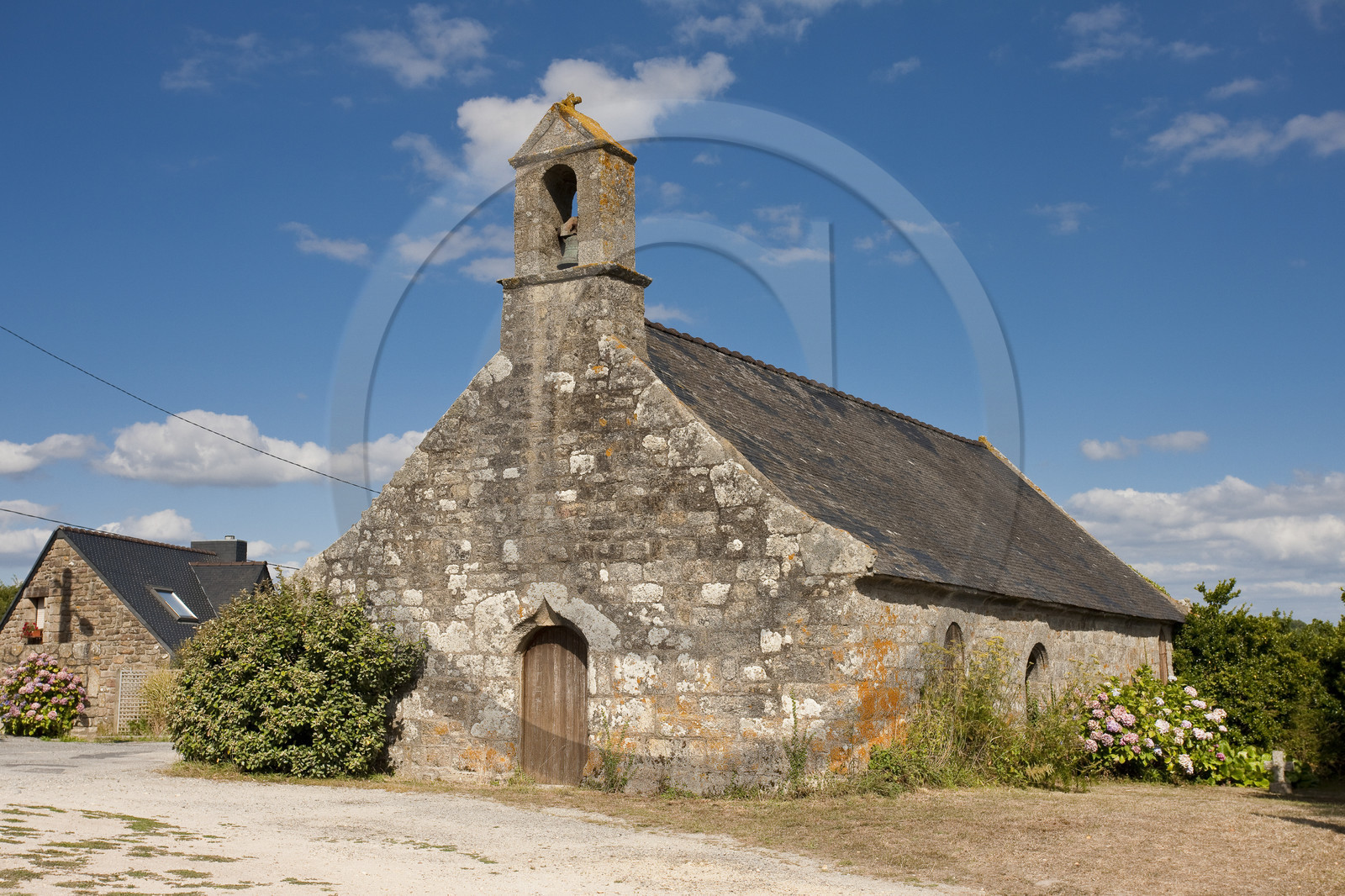 Chapelle St Jude à Ploemeur