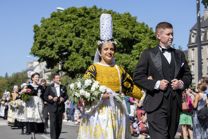 Festival de Cornouaille 2022 _ Quimper