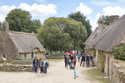 2016_Fête du cidre dans le village de Poul Fétan. Quistinic dans le Morbihan