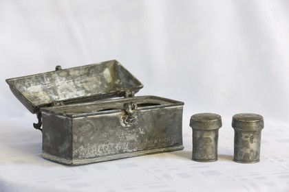 coffret aux saintes huiles de Landébia