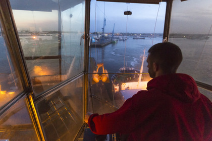 Port de commerce de Lorient