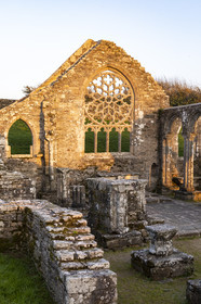 Ruine de la chapelle de Languidou, Plovan