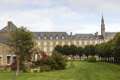 La communauté de la Divine Providence à Créhen