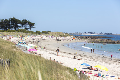 Le parc océanique de Kerguelen à Larmor-Plage
