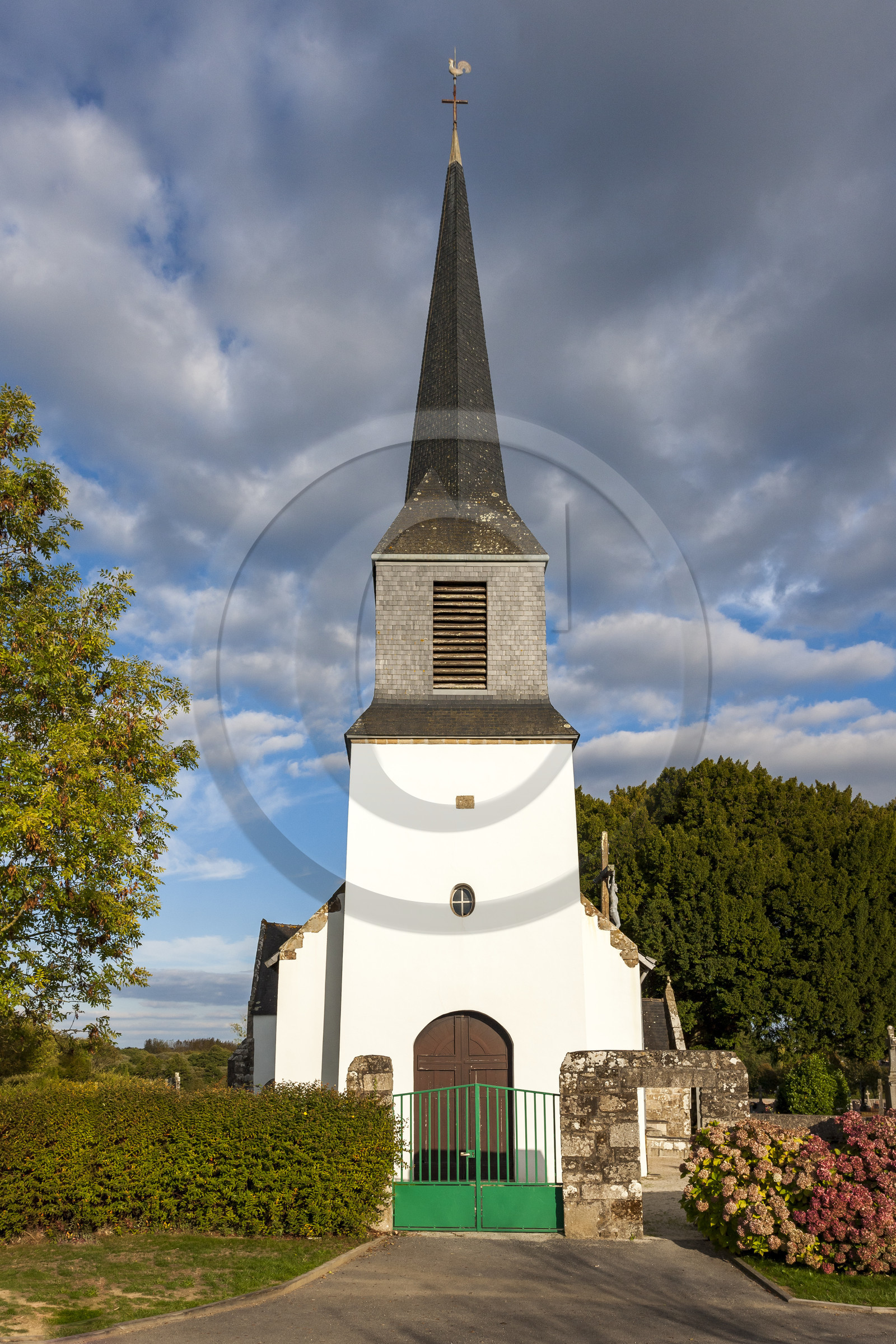 Pont-Scorff_Chapelle Lesbin