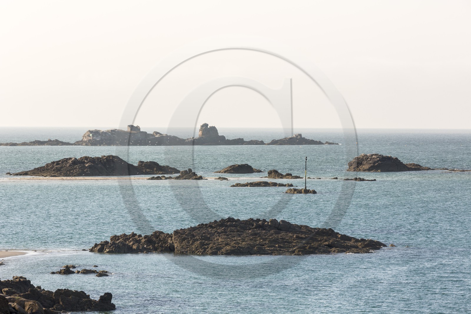 Archipel des Ebihens _ Saint-Jacut de la Mer