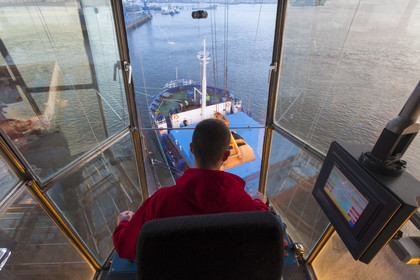 Port de commerce de Lorient