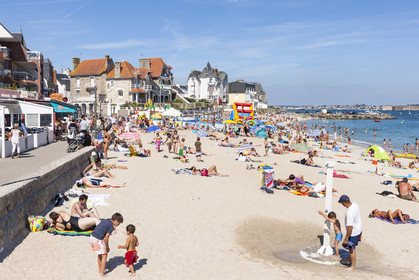 Plage de Port-Maria _ Larmor-Plage