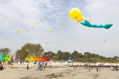 Fête de Kerguelen à Larmor-Plage.