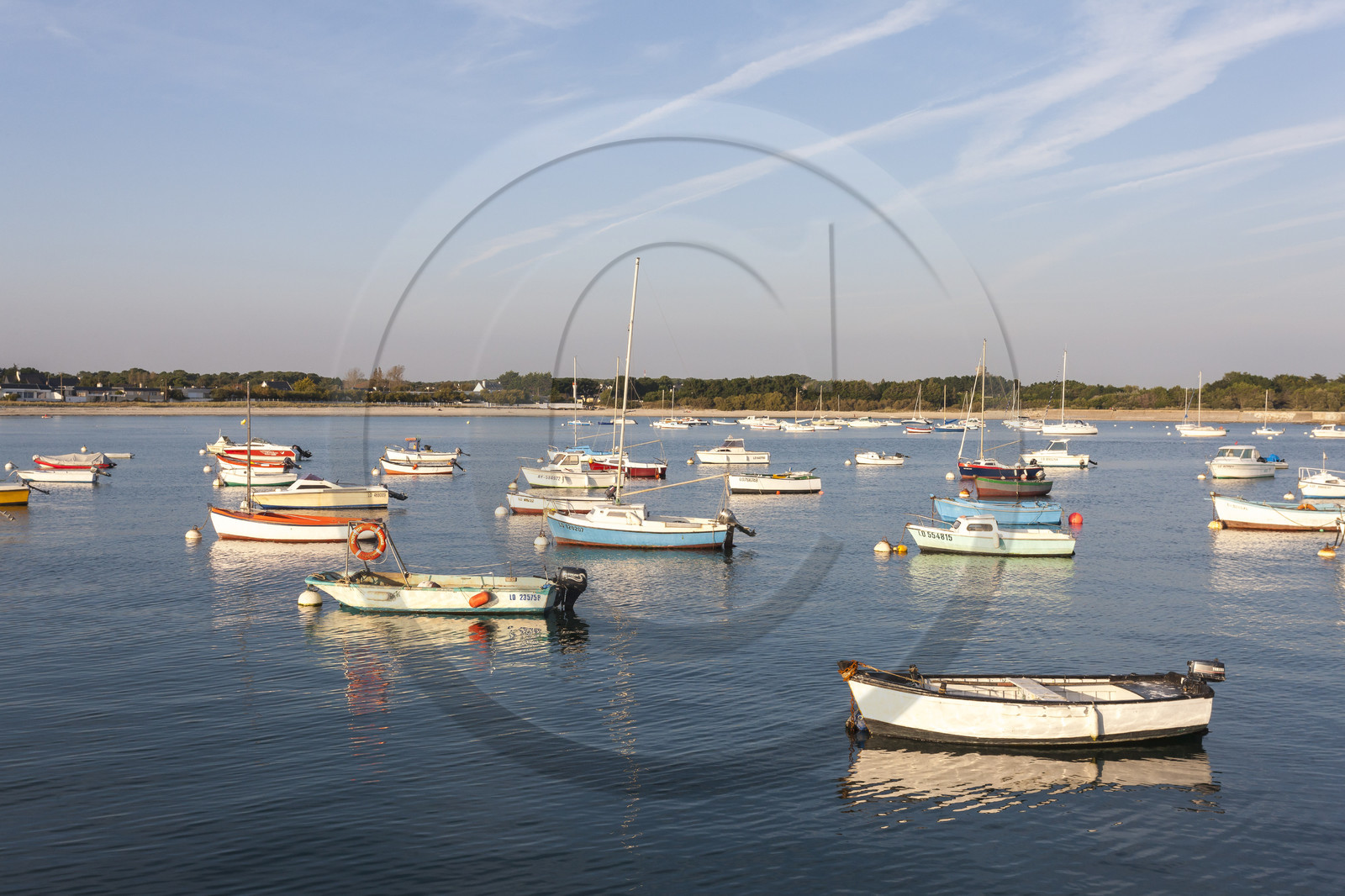 Ploemeur_Port de Lomener