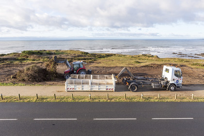Dune grise _ Le Loch à Guidel
