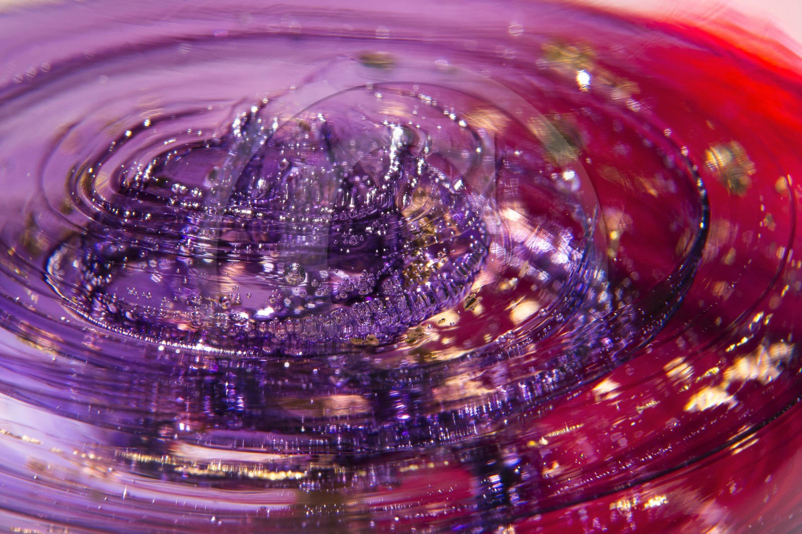 Soupe Galactique _ Inside Glass