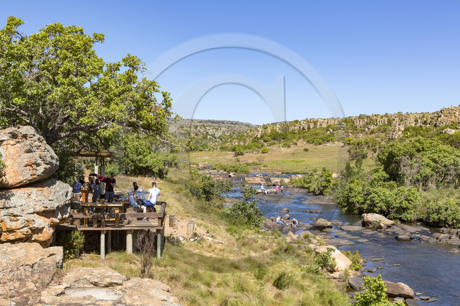 Blyde River Canyon _ Afrique du Sud