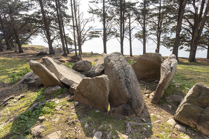 Site mégalithique de Pen Liouse