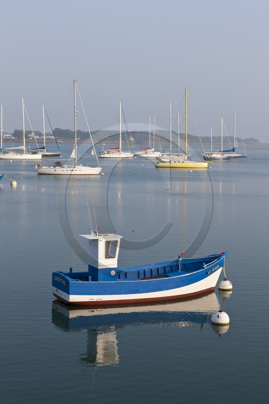 Port de la Trinite sur mer