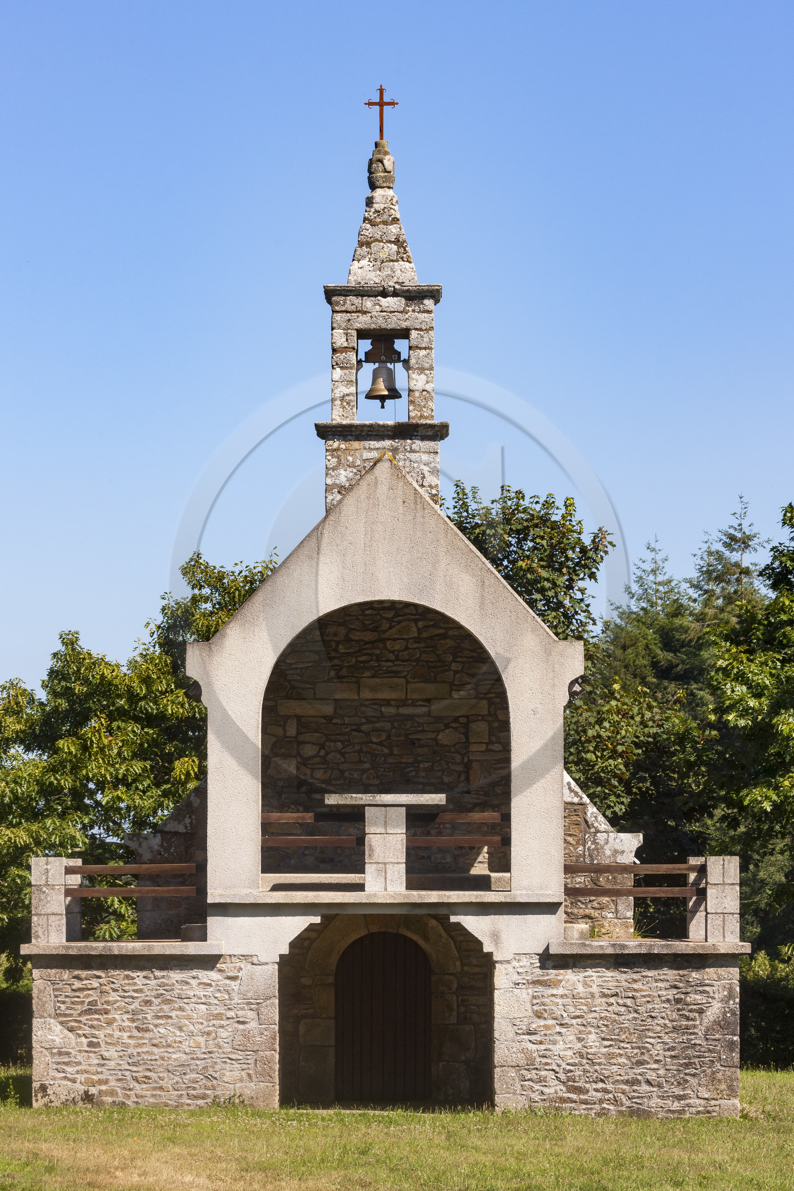 La Chapelle Saint-Urlo à Languidic