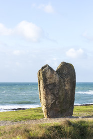 Menhirs de Beg Er Goalennec _ Presqu' ile de Quiberon