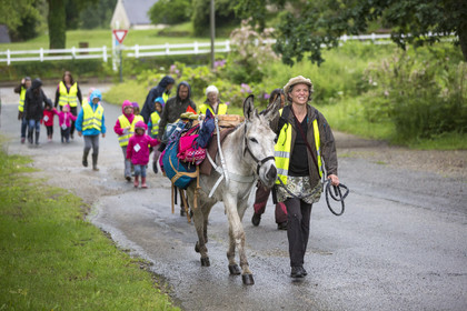 Association Copain-Coop’âne _ Quistinic