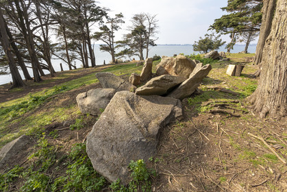 Site mégalithique de Pen Liouse