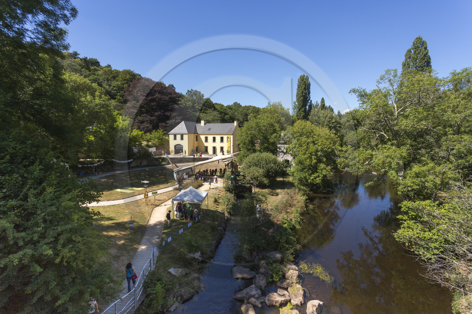 L'Odyssaum à Pont-Scorff