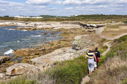 Le Mur de l'Atlantique _ Le Couregant_ Ploemeur