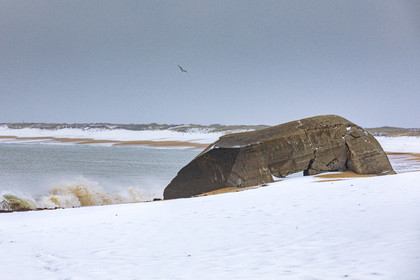 blockhaus à Erdeven