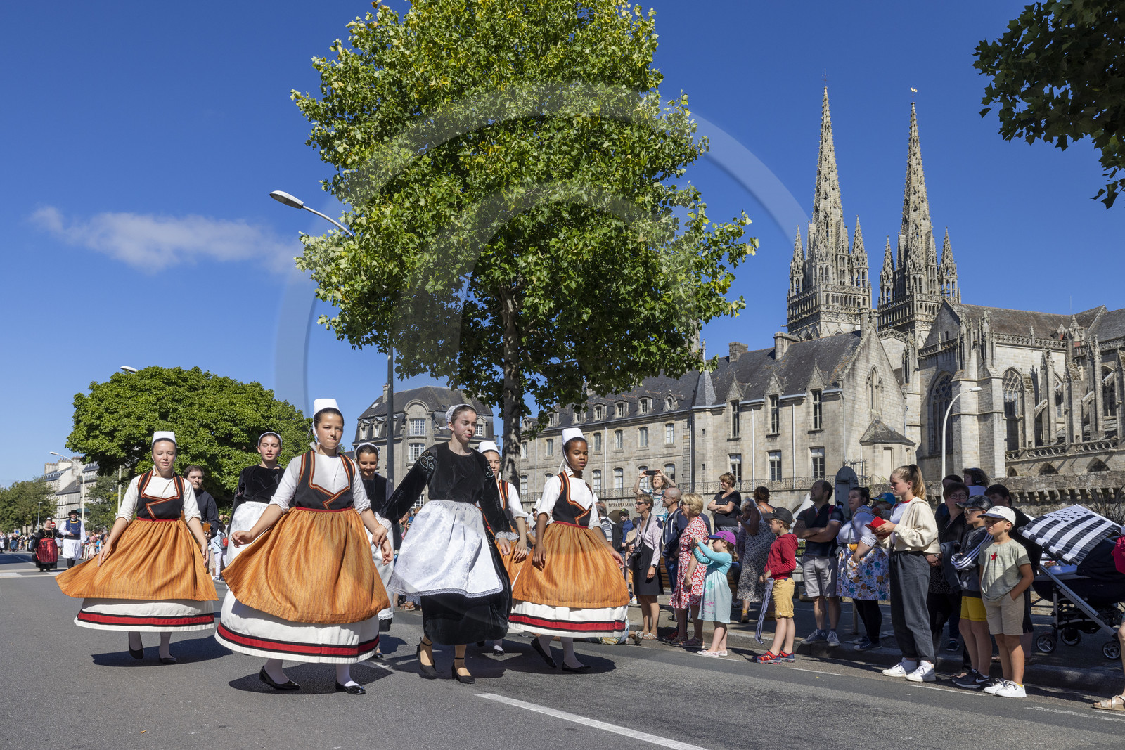 Festival de Cornouaille 2022 _ Quimper