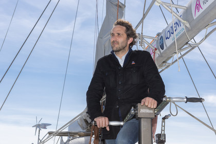 conférence de Presse _ Tara expédition.