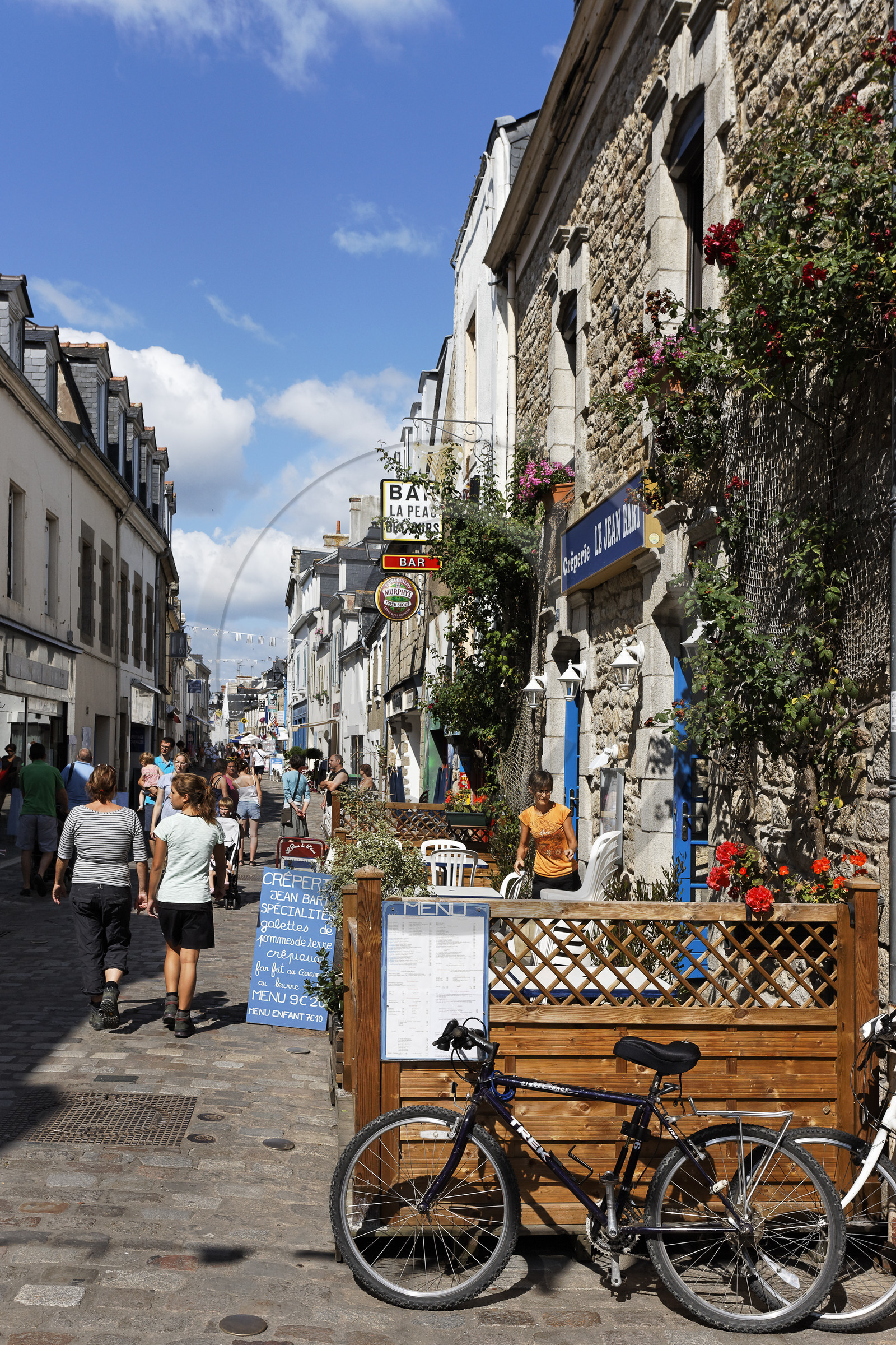 Centre de Port-Louis