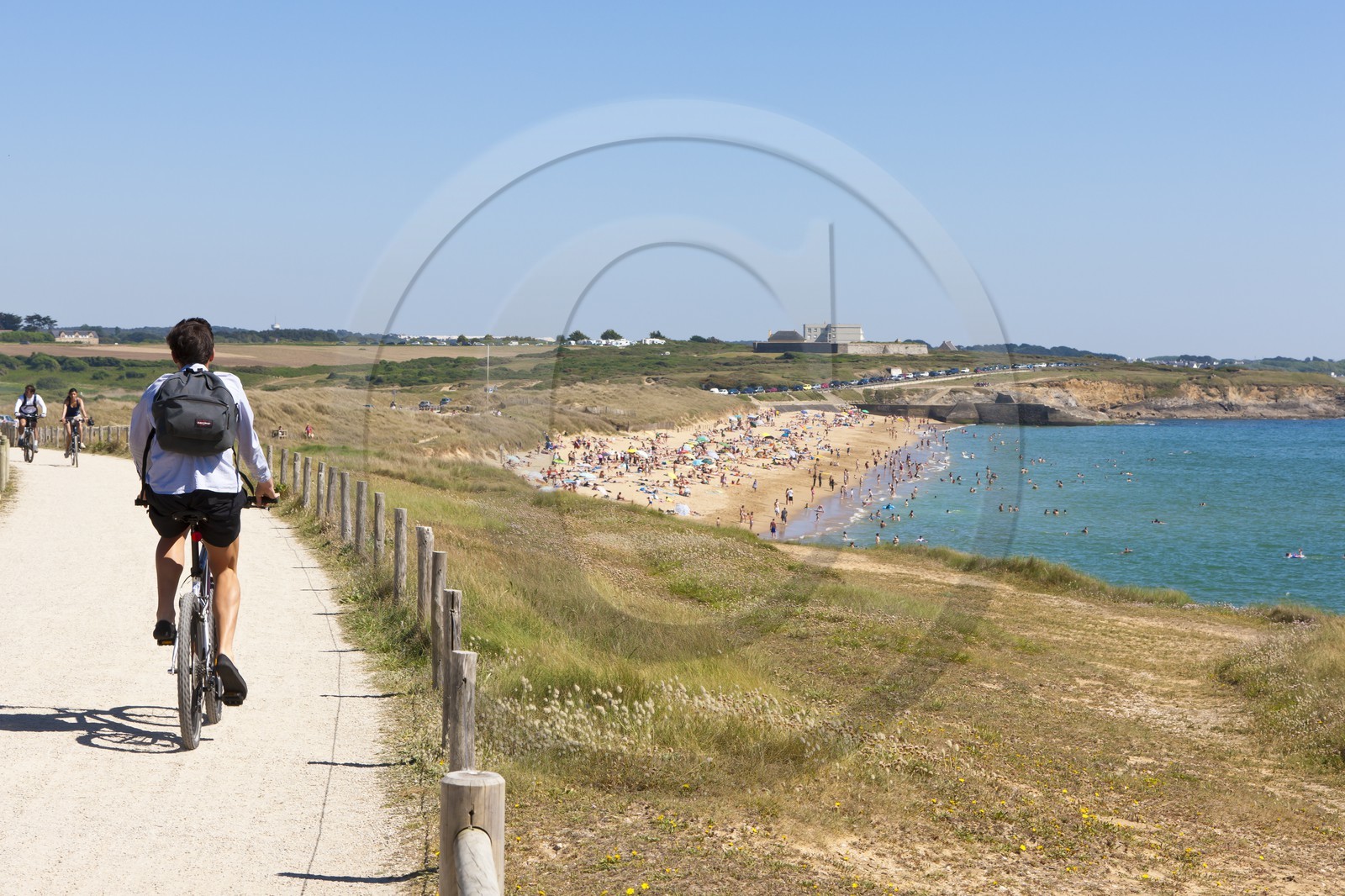 Plage du Loch_Guidel