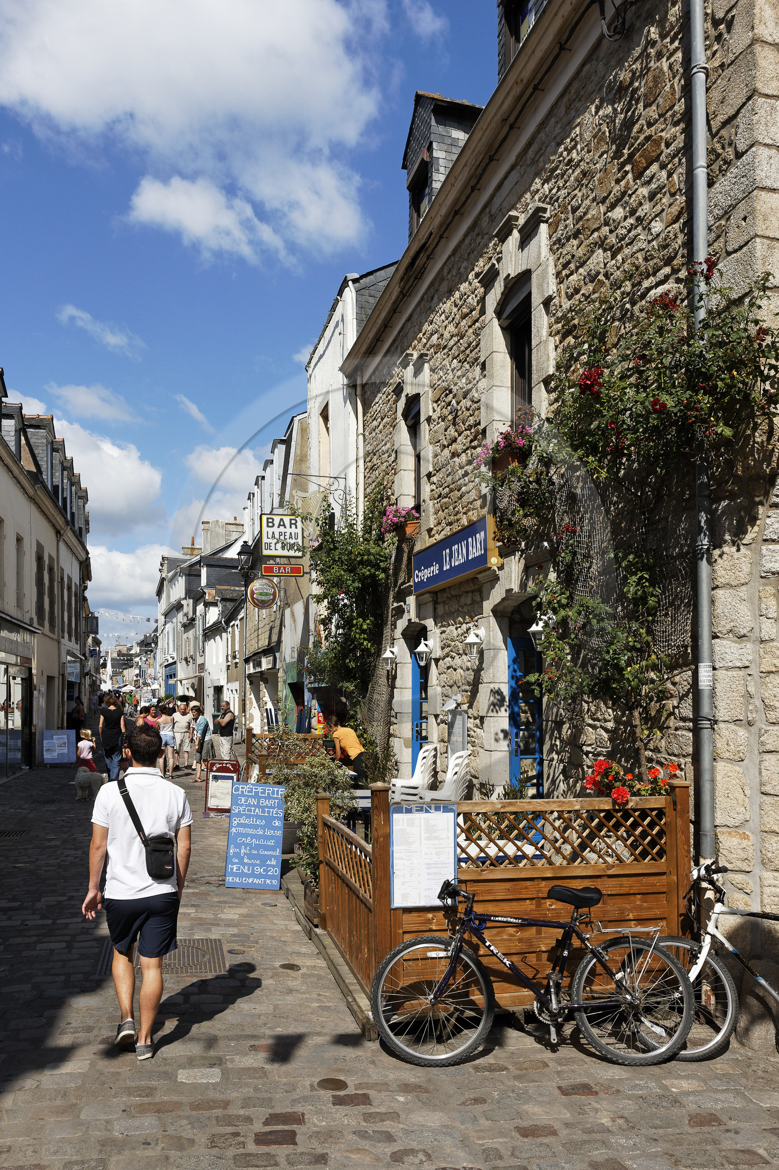 Centre de Port-Louis