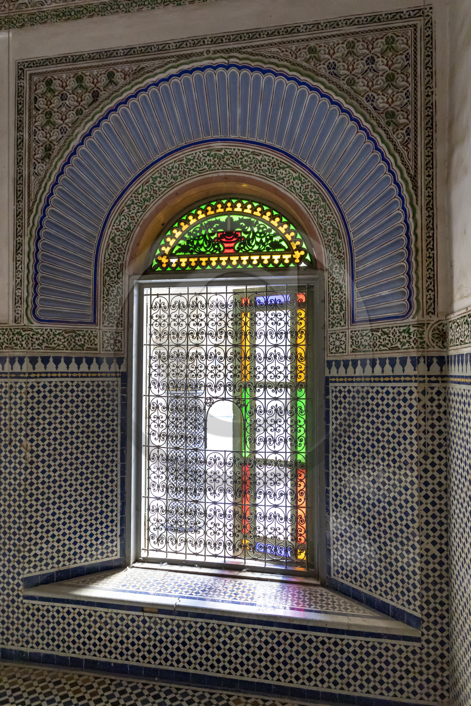 La ville de Fès au Maroc