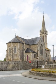 Eglise St Eloi _ Landébia