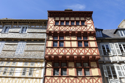 Centre-ville de Quimper