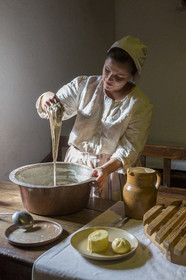 2016_Fête du cidre dans le village de Poul Fétan. Quistinic dans le Morbihan