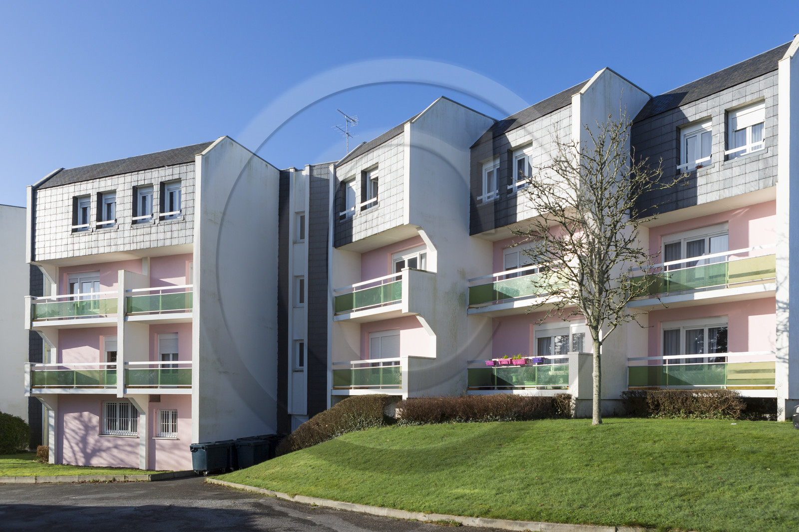 Immobilier Caudan