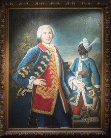 Musée de la compagnie des Indes _ Port-Louis