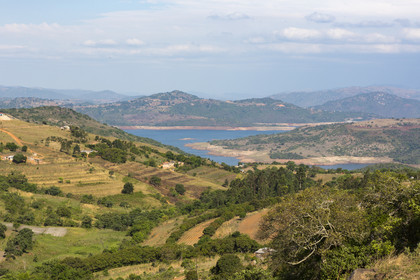 Paysage d'Eswatini ( Swaziland )