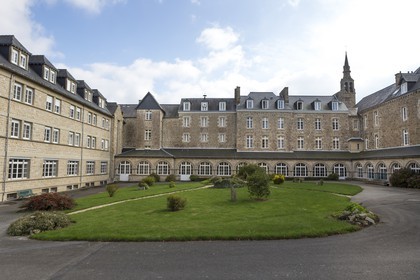 La communauté de la Divine Providence à Créhen