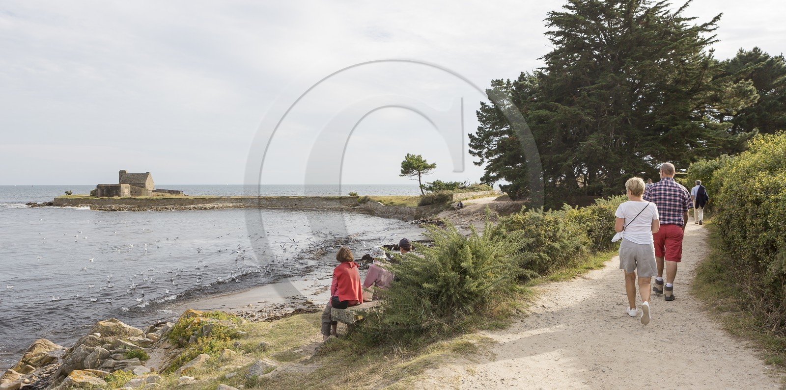La pointe de Kerbihan _ La Trinité sur Mer
